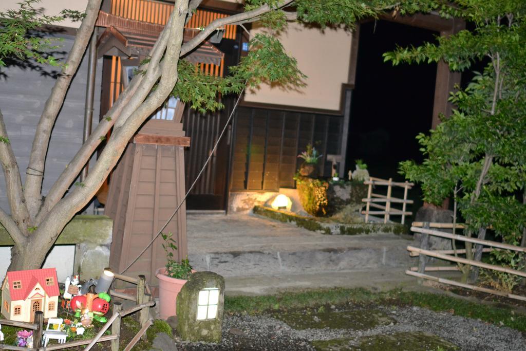 Guest House Makotoge Aso Luaran gambar
