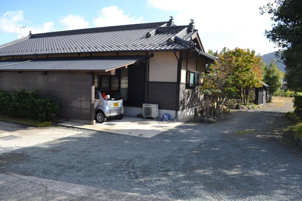 Guest House Makotoge Aso Luaran gambar